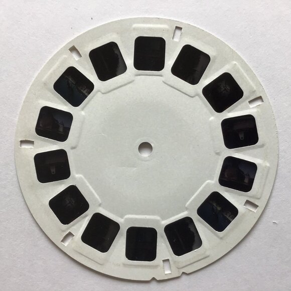 View-Master Reels Semois Valley Belgium Set of 3 Viewmaster Reels Sawyers C 352 - Picture 5 of 9